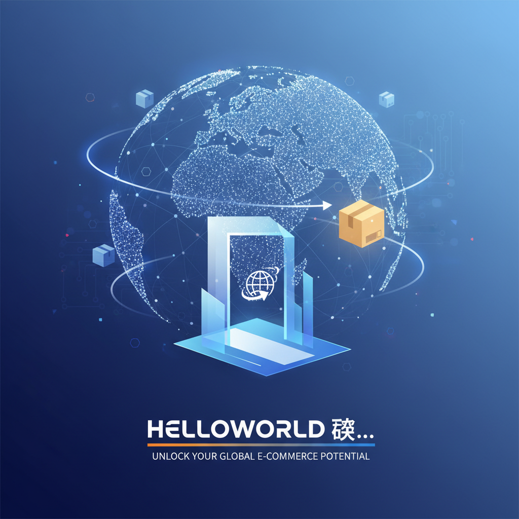 Unlock Your Global E-Commerce Potential with Helloworld 跨…