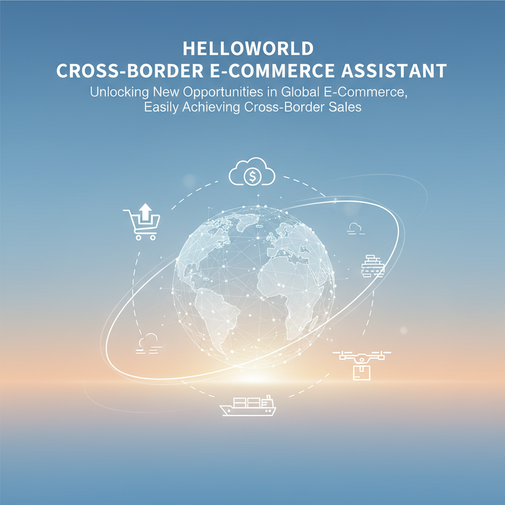 《Helloworld跨境电商助手：开启全球电商新机遇，轻松实现跨境销售》