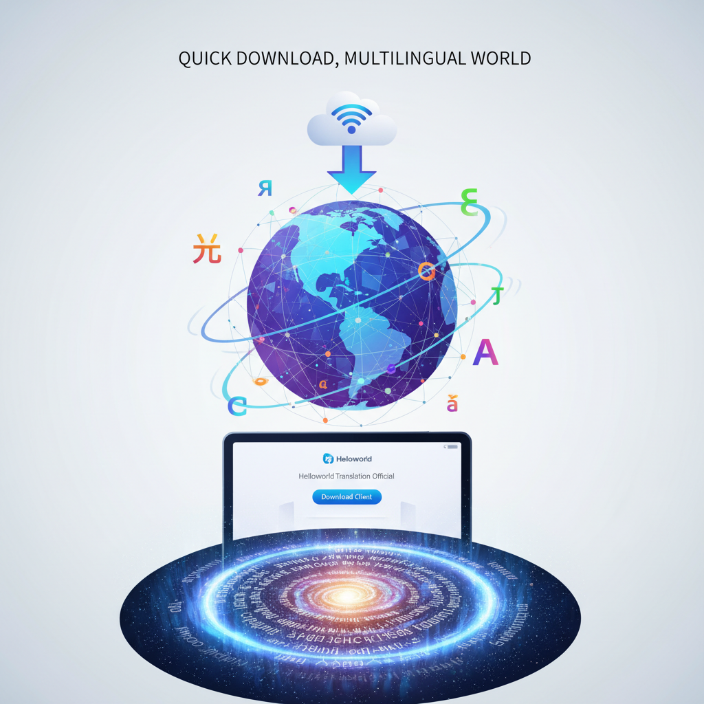 快速下载Helloworld翻译官网客户端，轻松开启多语言世界！