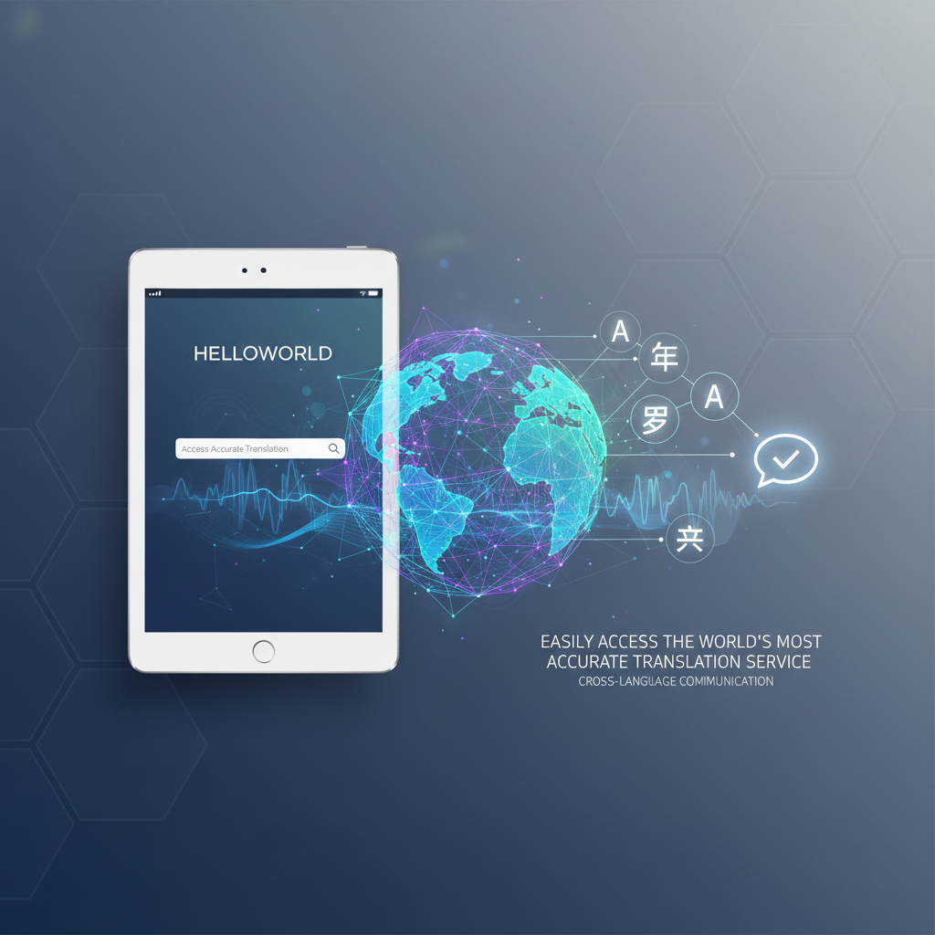 探索Helloworld官网：轻松获取全球最精准翻译服务，助力跨语言沟通