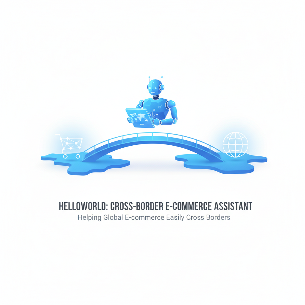 探索Helloworld跨境电商助手：助力全球电商轻松跨越国界