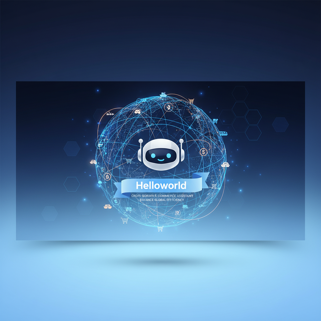 探索Helloworld跨境电商助手：提升全球电商效率的必备工具