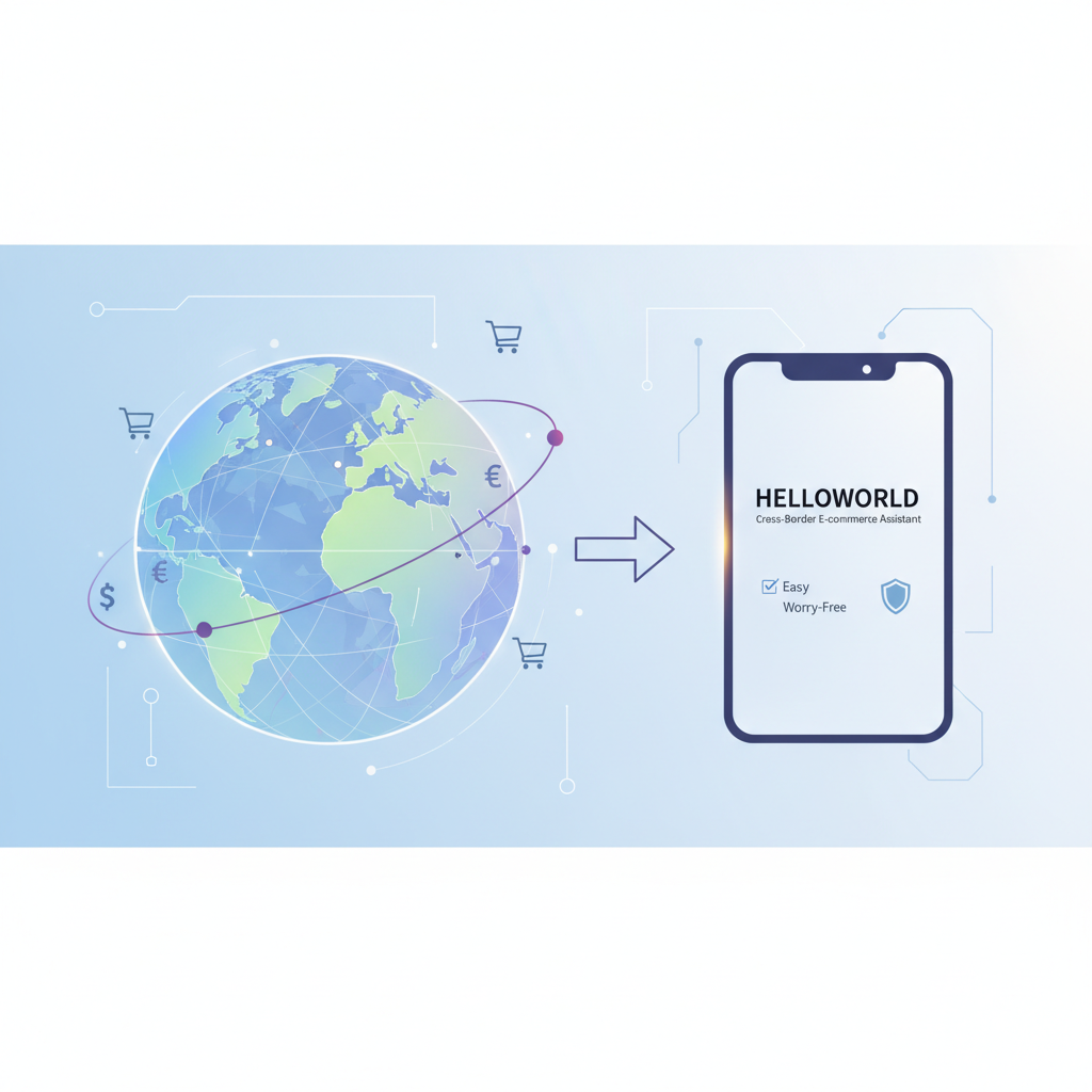 探索Helloworld跨境电商助手：让全球购物轻松无忧