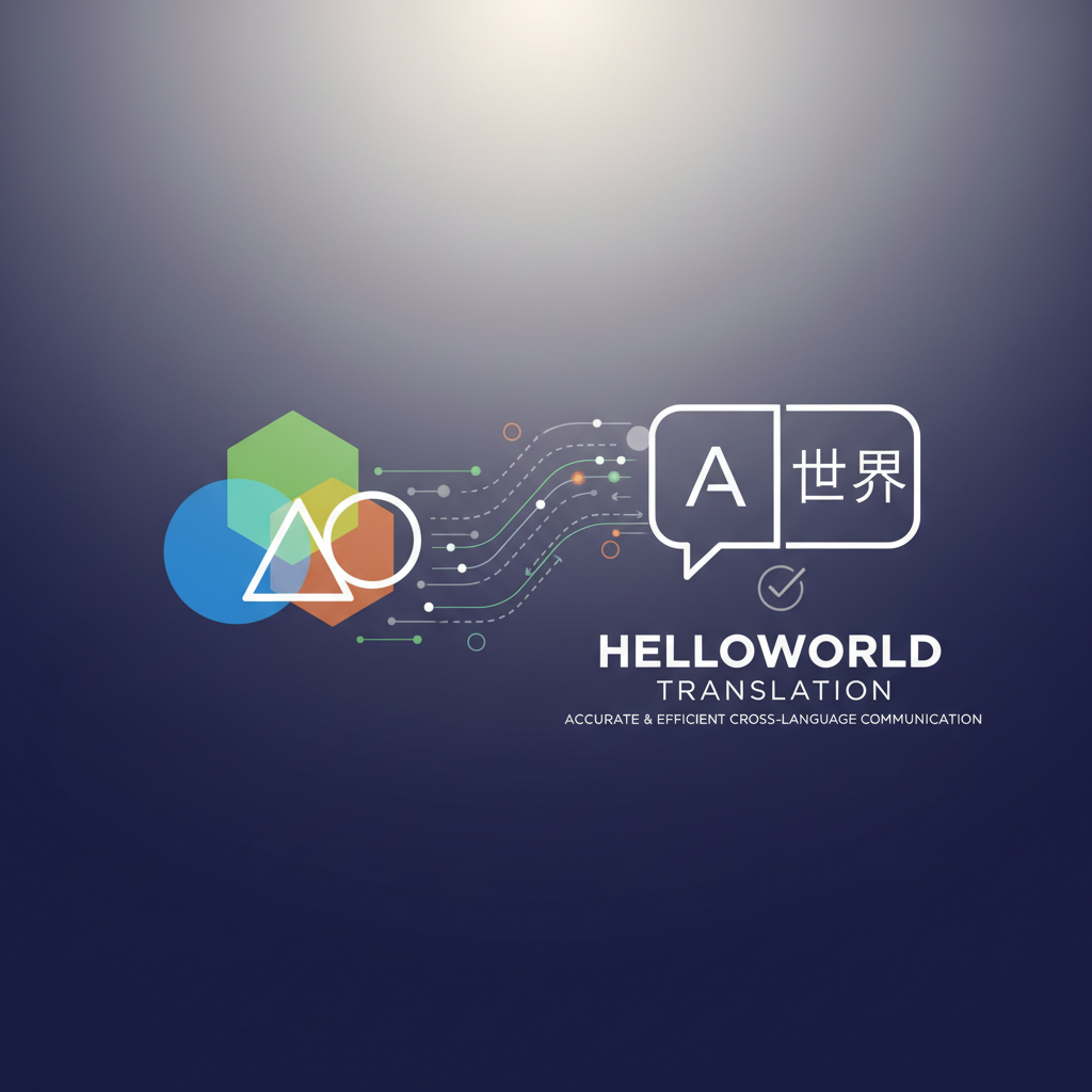 揭秘Helloworld翻译：如何精准高效地实现跨语言沟通