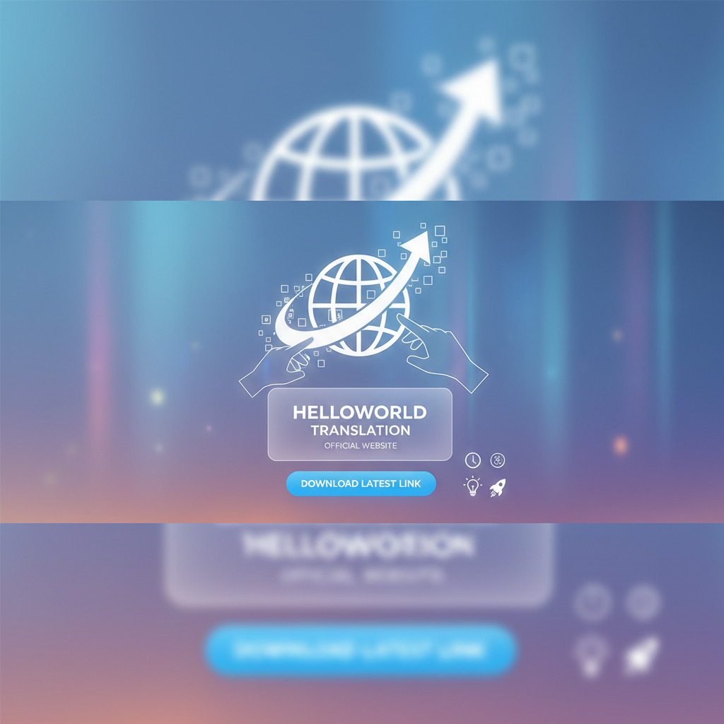 轻松获取Helloworld翻译官网最新下载地址，开启高效翻译之旅