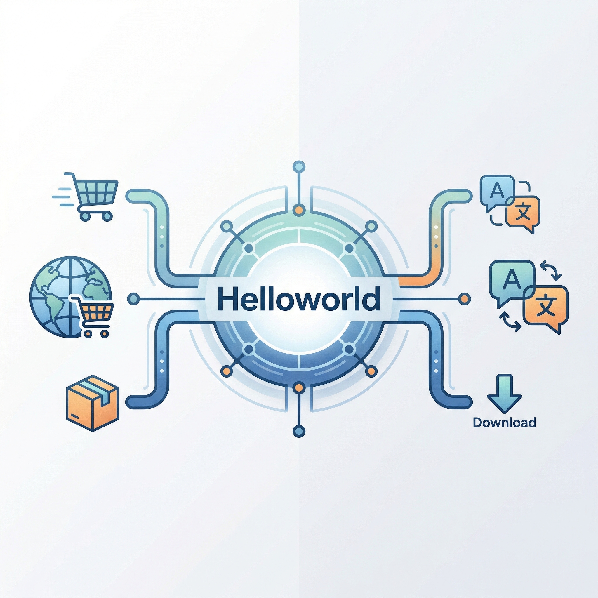 Helloworld翻译软件官网解析：跨境电商必备的Helloworld翻译下载与Hello翻译助手全指南