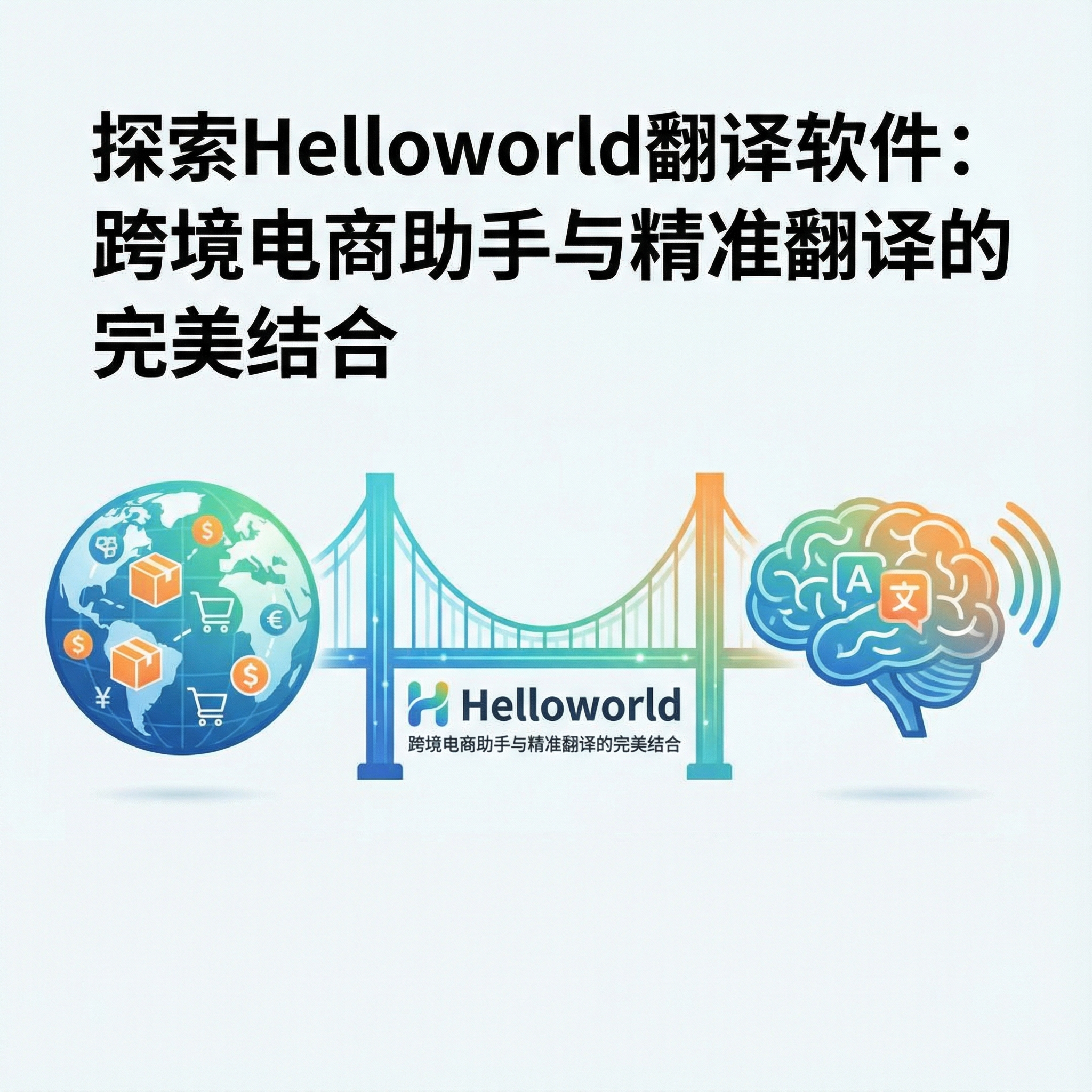 探索Helloworld翻译软件：跨境电商助手与精准翻译的完美结合